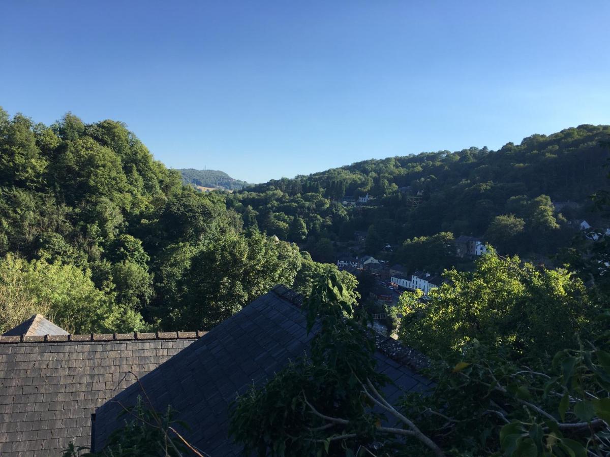 The Grange Matlock Bath Lejlighed Eksteriør billede