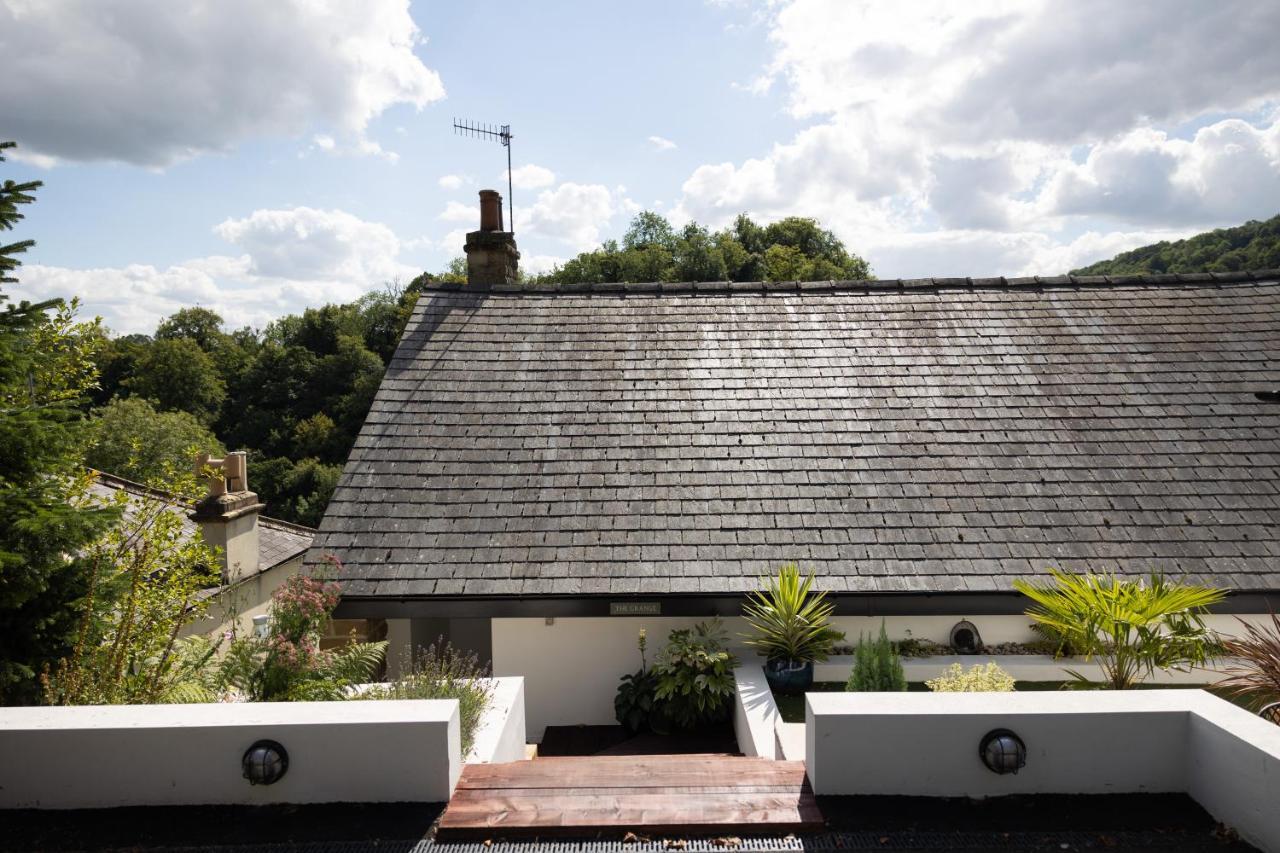 The Grange Matlock Bath Lejlighed Eksteriør billede