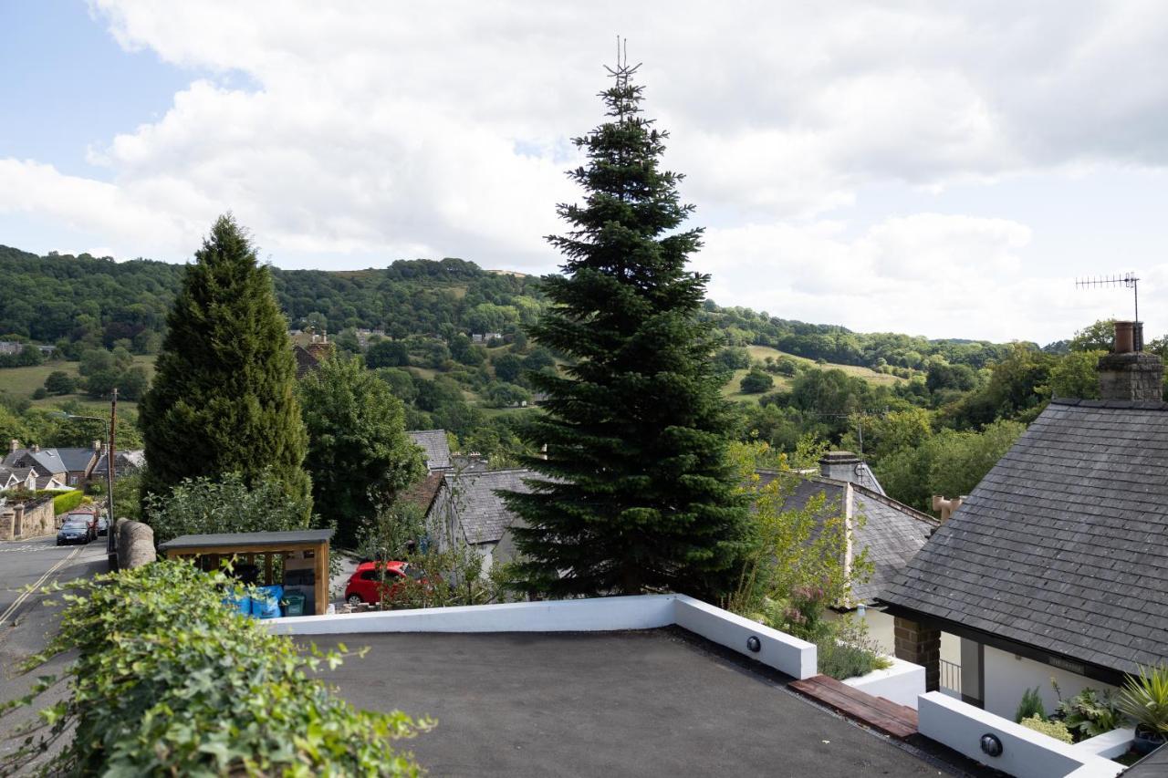 The Grange Matlock Bath Lejlighed Eksteriør billede