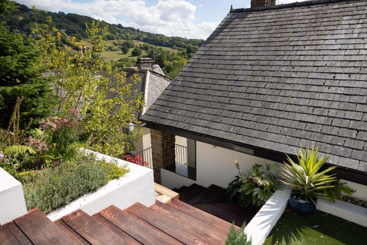 The Grange Matlock Bath Lejlighed Eksteriør billede