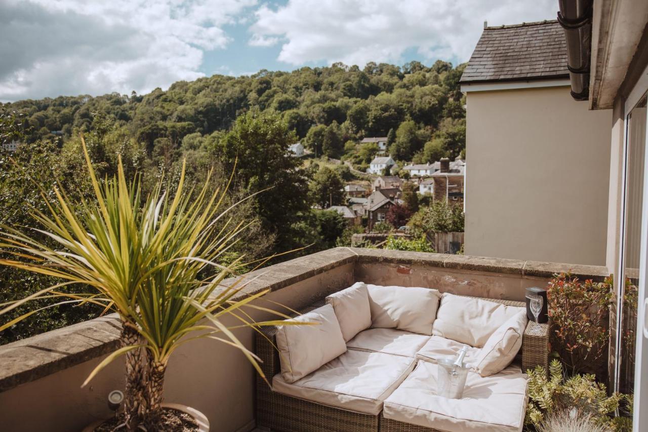 The Grange Matlock Bath Lejlighed Eksteriør billede