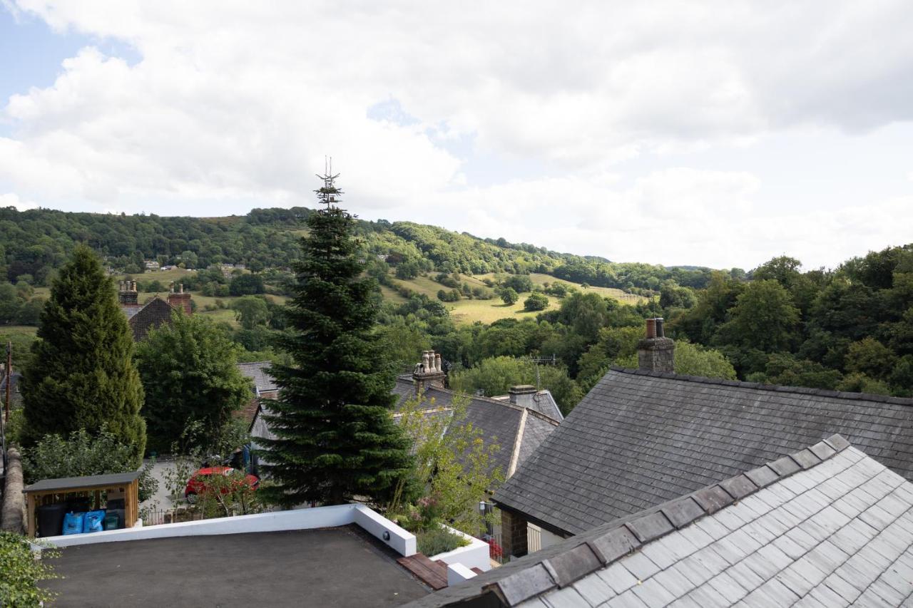 The Grange Matlock Bath Lejlighed Eksteriør billede