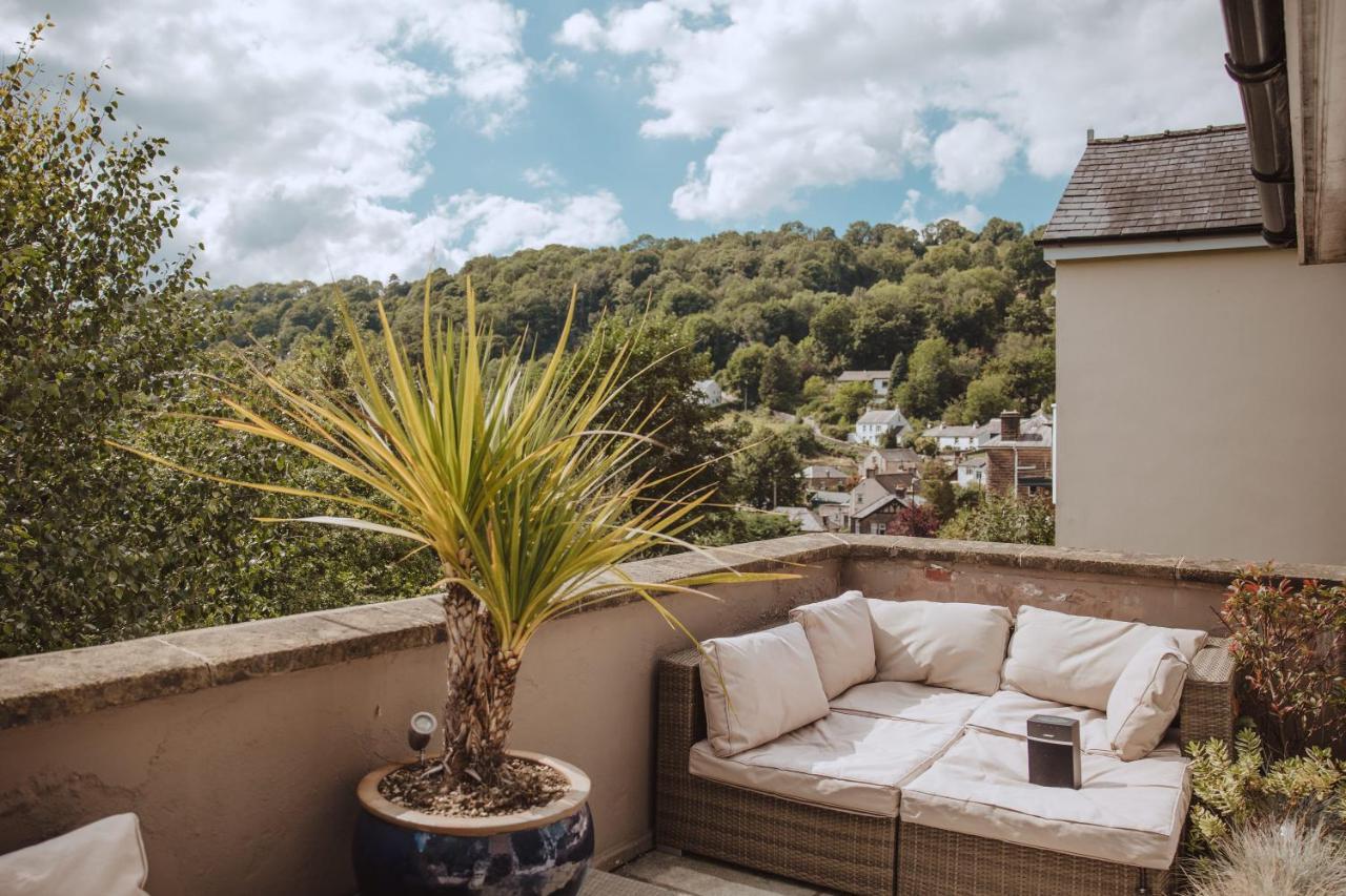 The Grange Matlock Bath Lejlighed Eksteriør billede