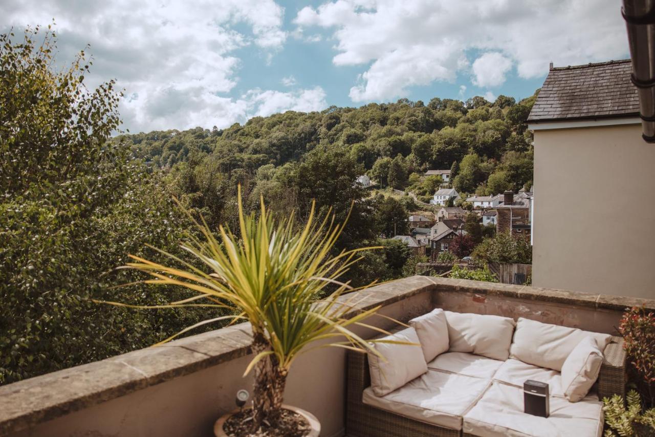The Grange Matlock Bath Lejlighed Eksteriør billede